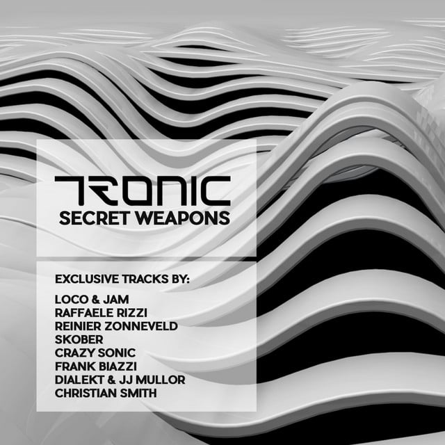Image of Tronic Secret Weapons