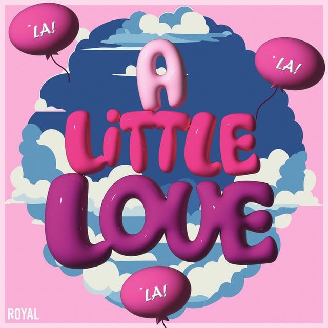 Image of A Little Love (LaLaLa)
