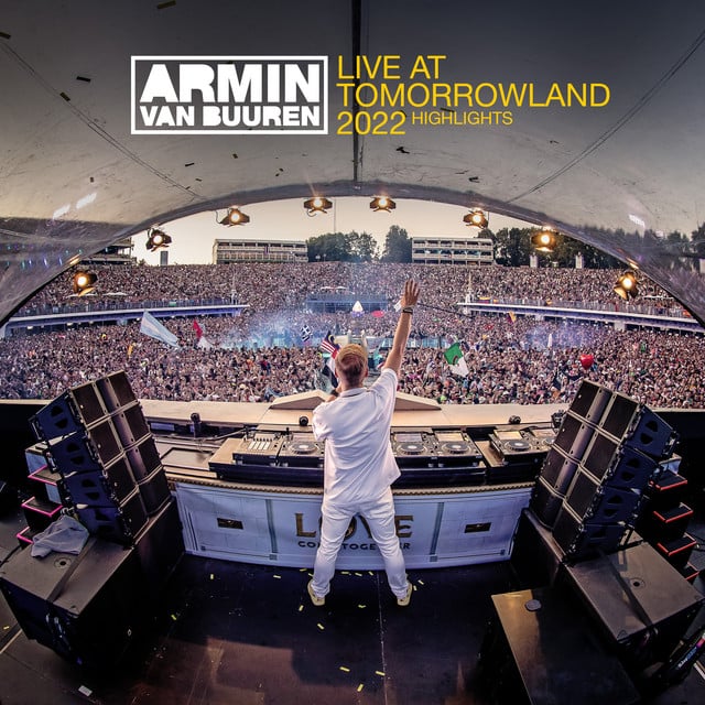 Image of Live at Tomorrowland 2022 (Highlights)