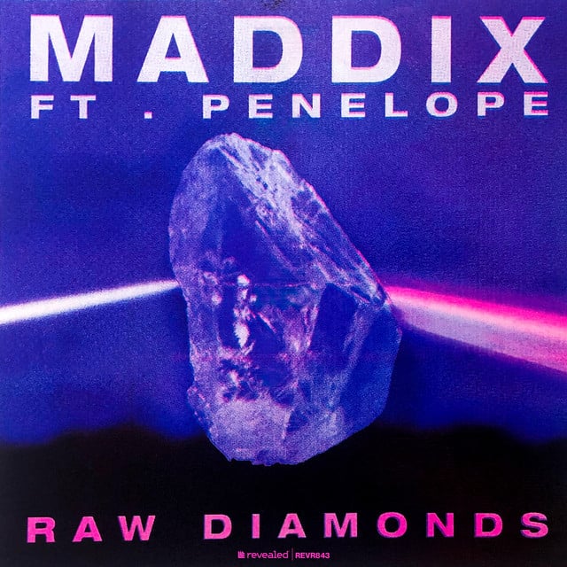 Image of Raw Diamonds