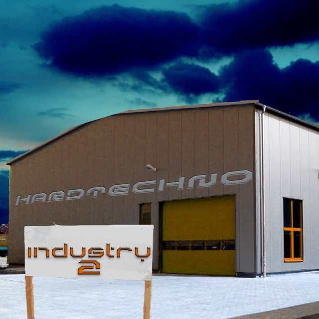 Image of Hardtechno Industry 2
