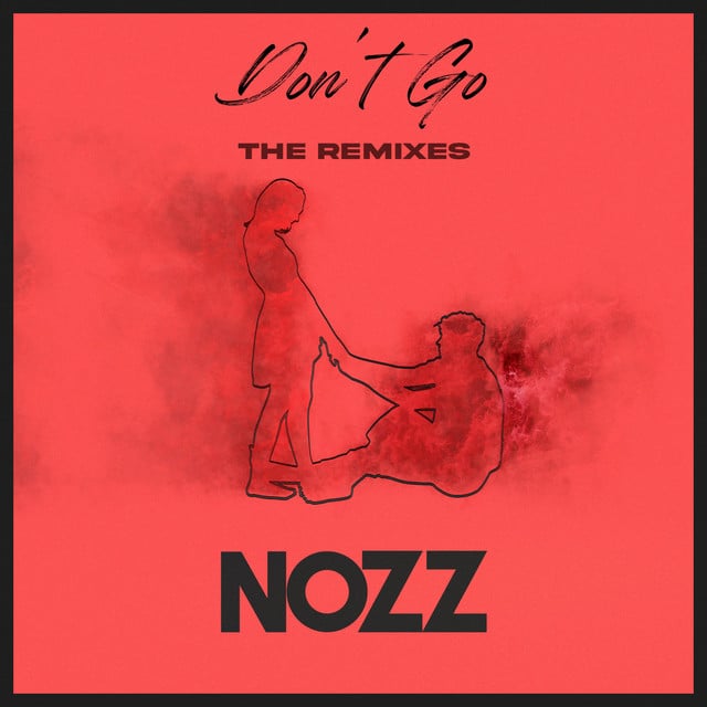 Image of Don't Go - Jyttro Remix