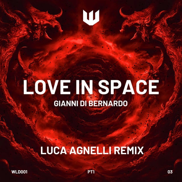 Image of Love In Space (Luca Agnelli Remix)