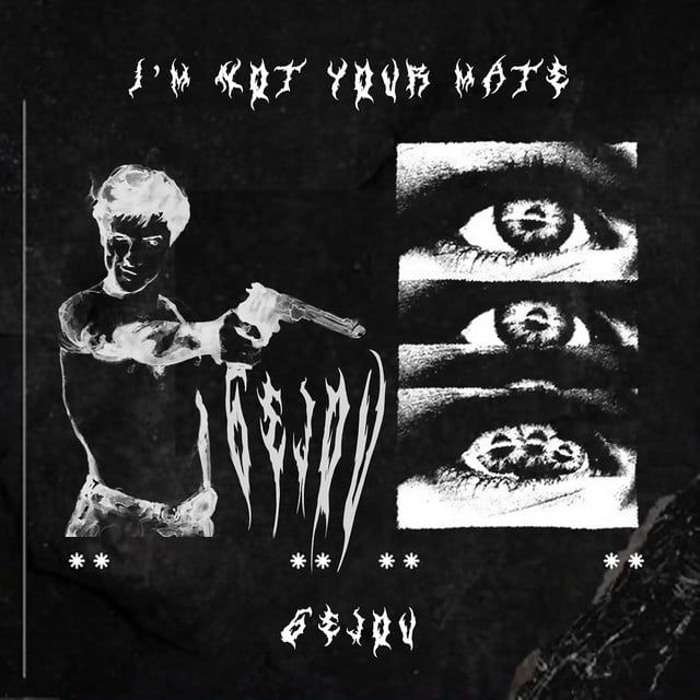 Image of I'm Not Your Mate