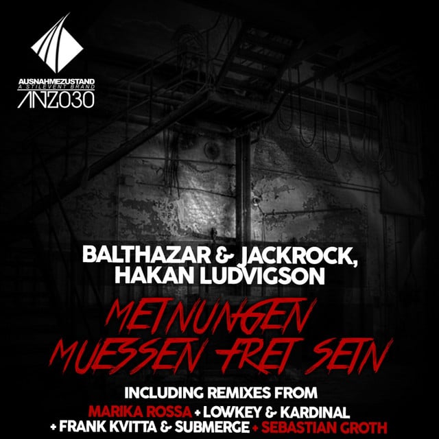 Image of Meinungen Muessen Frei Sein: The Remixes