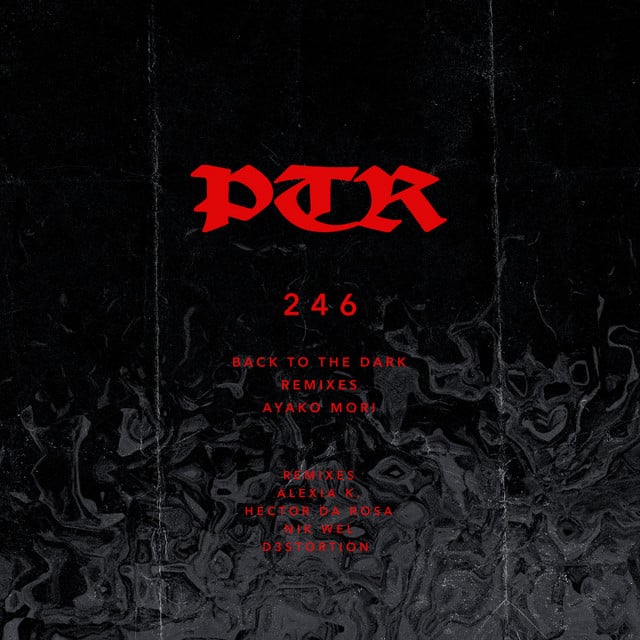 Image of Back To The Dark Remixes