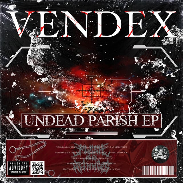Image of Undead Parish EP