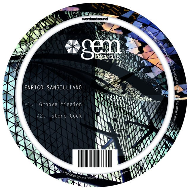 Image of Groove Mission EP