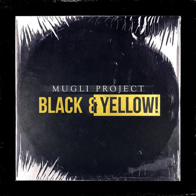 Image of Black & Yellow!
