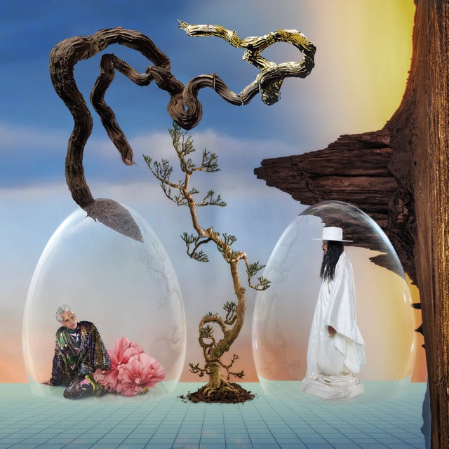 Image of Ask That God (Remixes)