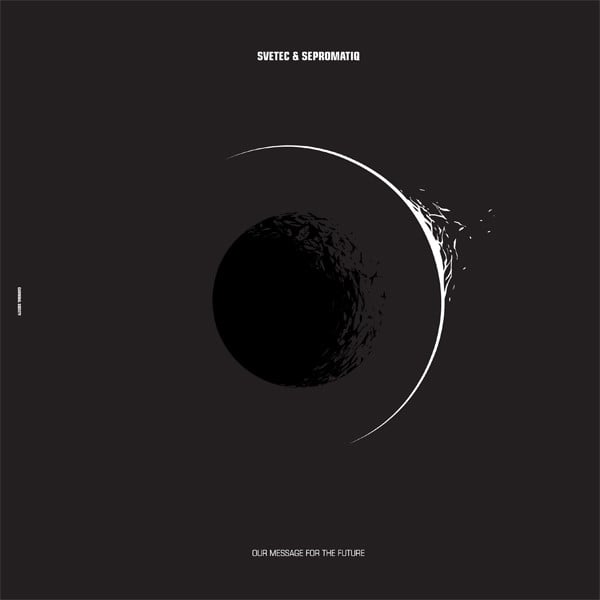 Image of Our Message For The Future Album