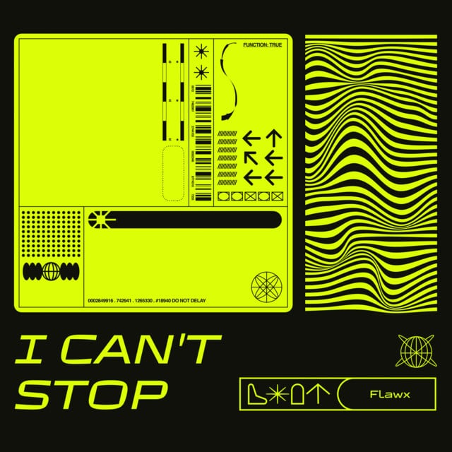 Image of I Can't Stop