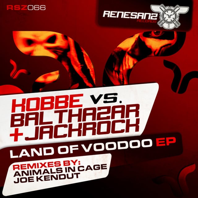 Image of Land Of Voodoo EP