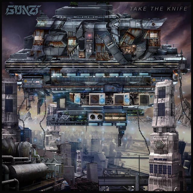 Image of Take the Knife