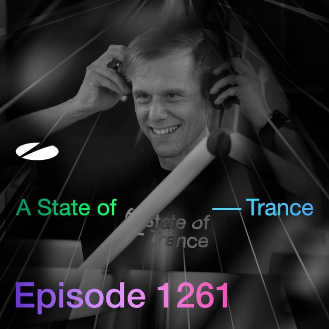 Image of The Age of Love (ASOT 1261) - Charlotte de Witte & Enrico Sangiuliano Remix