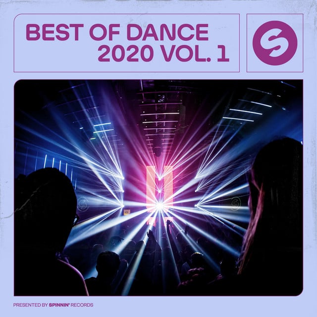 Image of Best Of Dance 2020, Vol. 1 (Presented by Spinnin' Records)