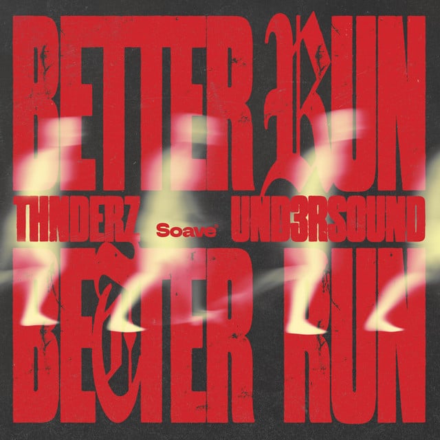 Image of BETTER RUN