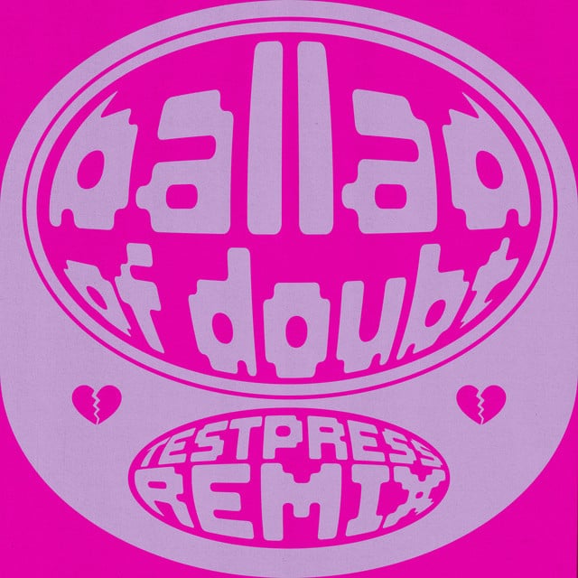 Image of Ballad Of Doubt - Remix