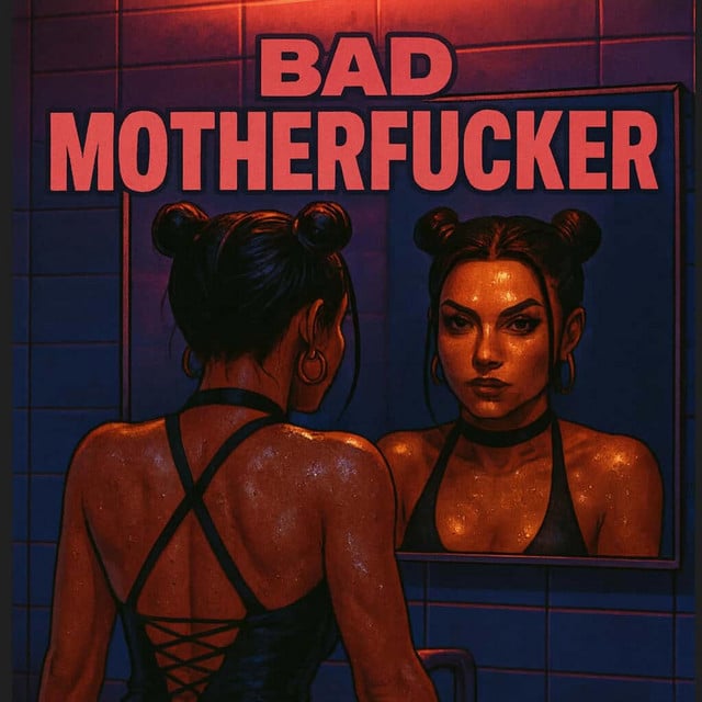 Image of BAD MOTHERFXCKER
