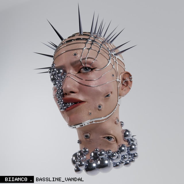 Image of Bassline Vandal