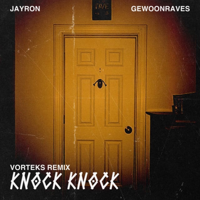 Image of Knock Knock (Vortek's Remix)