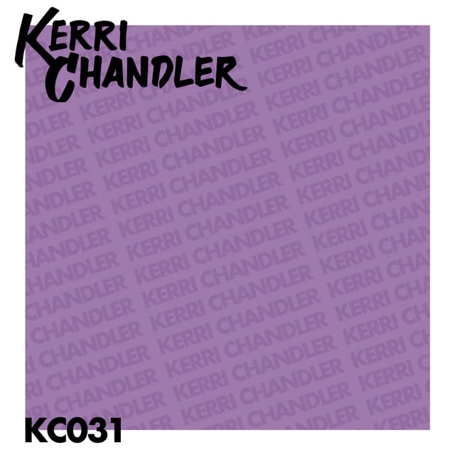 Image of Kerri Chandler Remixed