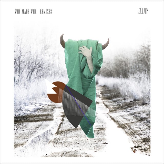 Image of Heads Above / Hiding in Darkness Remixes