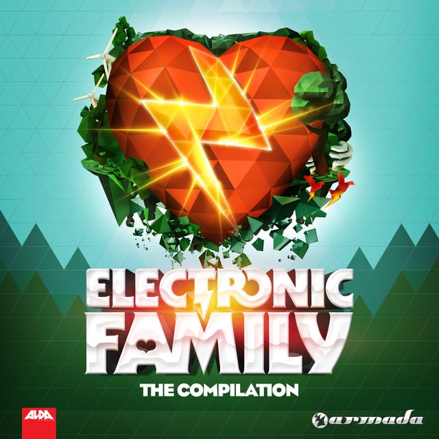 Image of Electronic Family 2014 - The Compilation