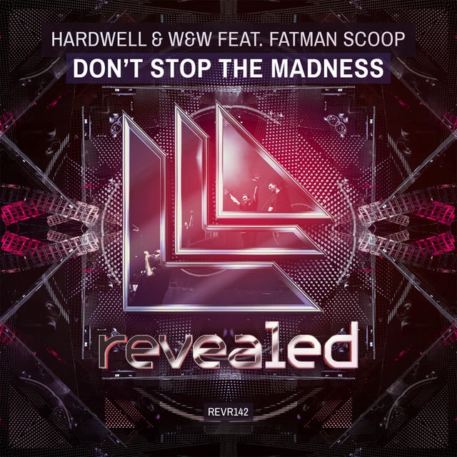 Image of Don't Stop The Madness