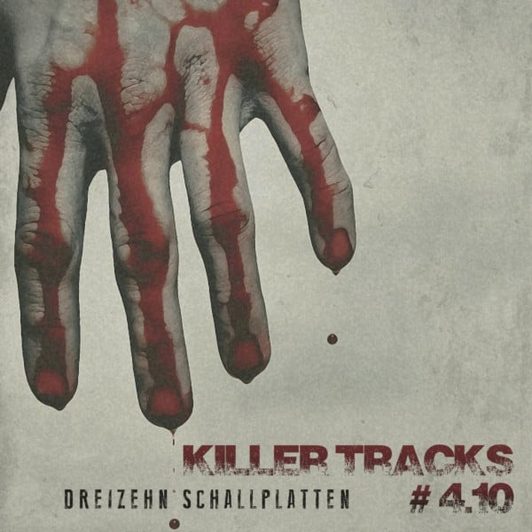Image of Killer Tracks # 4.10