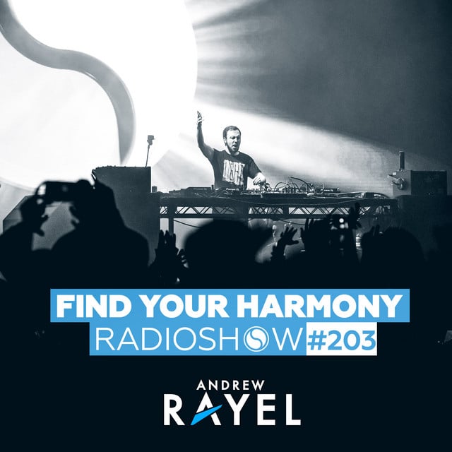 Image of Find Your Harmony Radioshow #203