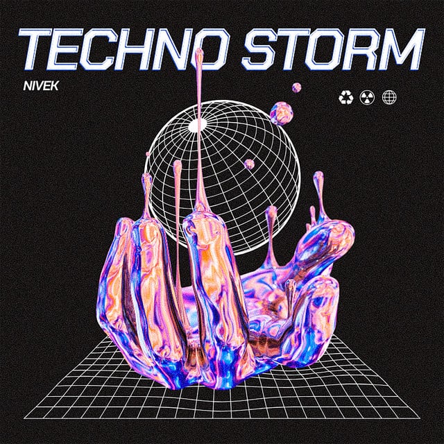 Image of Techno Storm
