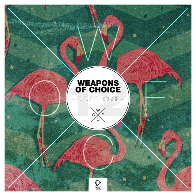 Image of Weapons of Choice - Future House, Vol. 12