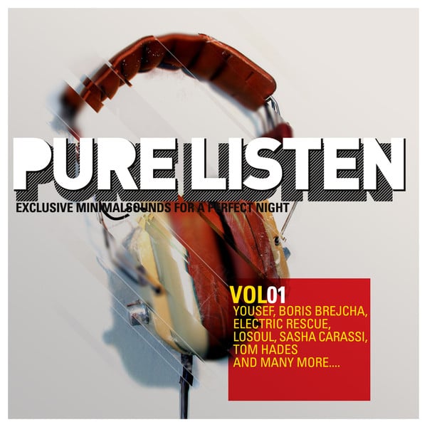 Image of Pure Listen Vol. 1