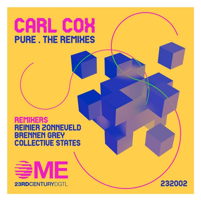 Image of PURE (The Remixes)