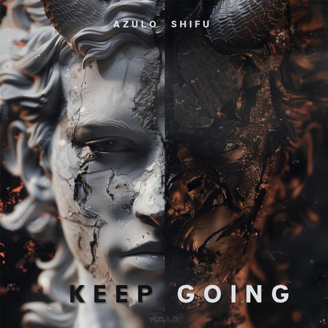 Image of Keep Going