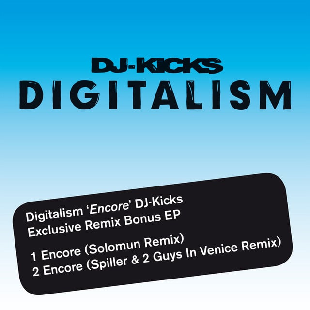 Image of Encore - Solomun Remix