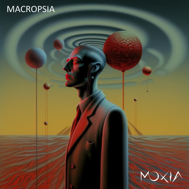 Image of Macropsia