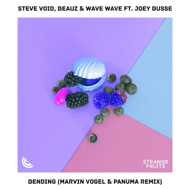 Image of Bending (feat. Joey Busse) [Marvin Vogel & Panuma Remix]
