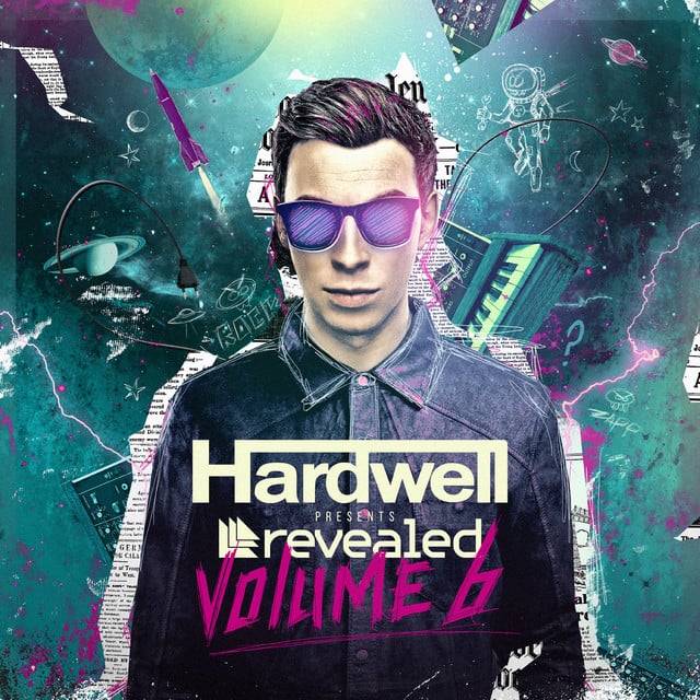 Image of Hardwell presents Revealed Vol. 6