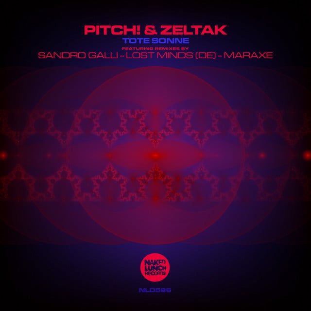 Image of Tote Sonne - MarAxe Remix