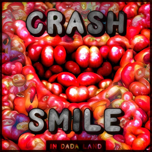 Image of Crash & Smile in Dada Land - March