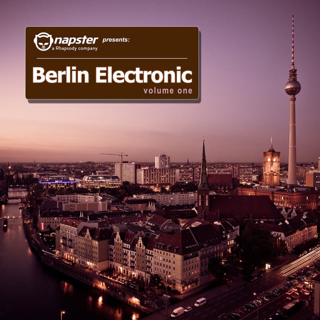 Image of Napster pres. Berlin Electronic, Vol. 1