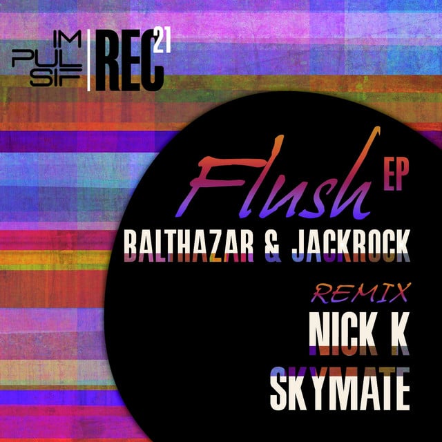 Image of Flush EP