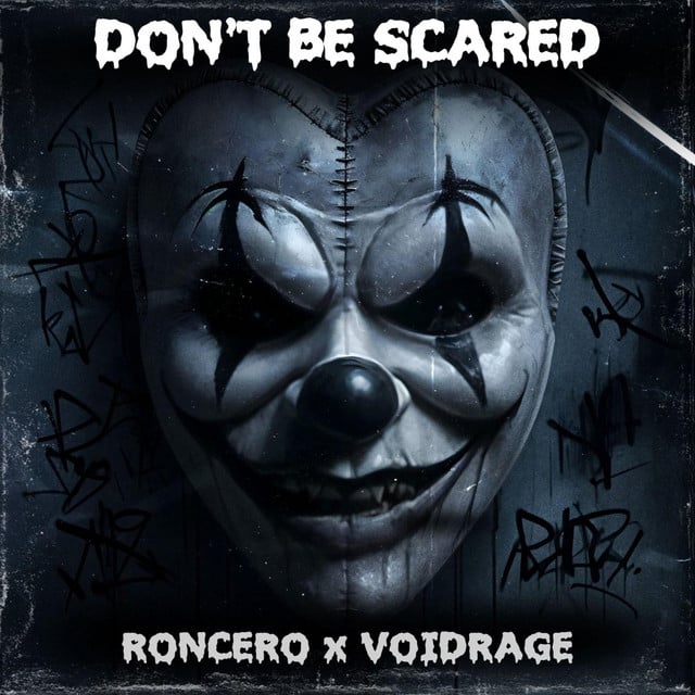 Image of DON'T BE SCARED
