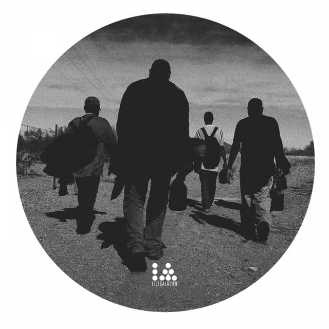 Image of Illegal Alien X Years, Vol. 2