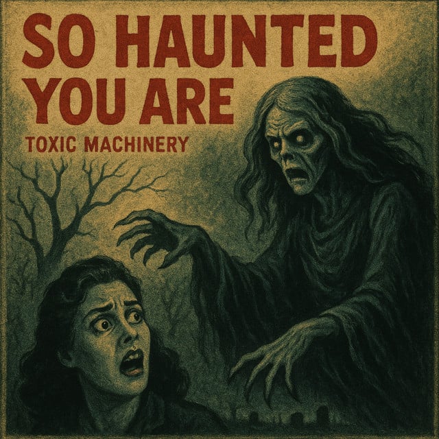 Image of So Haunted You Are