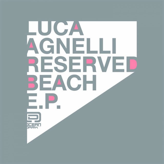 Image of Reserved Beach EP