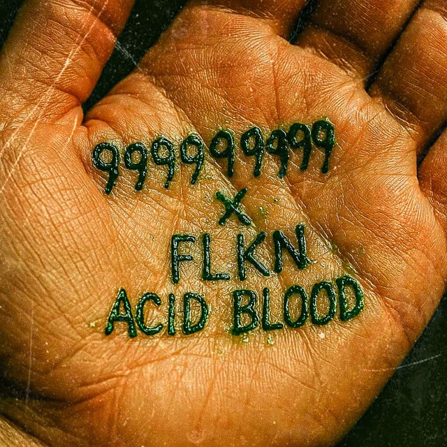 Image of Acid Blood
