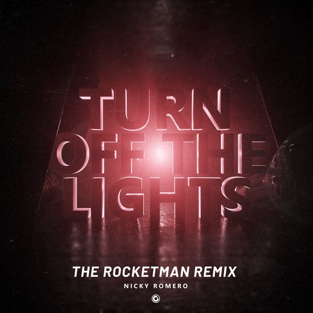 Image of Turn Off The Lights (The Rocketman Remix)